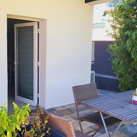 Studio Prive Attenant Villa Piscine Marseille Exteriör bild