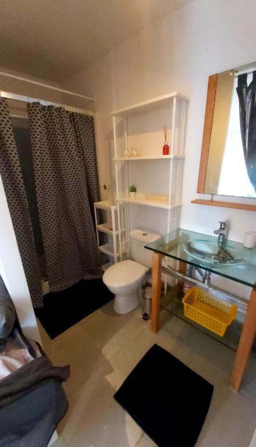 Studio Prive Attenant Villa Piscine Marseille Exteriör bild