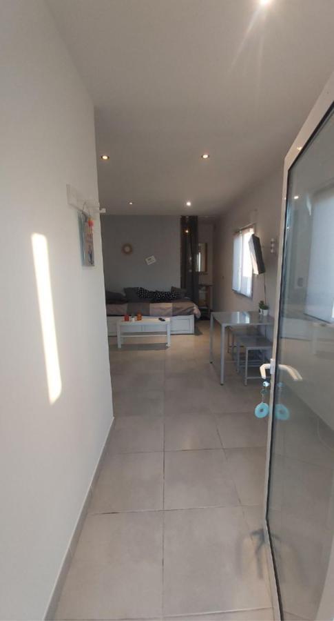 Studio Prive Attenant Villa Piscine Marseille Exteriör bild