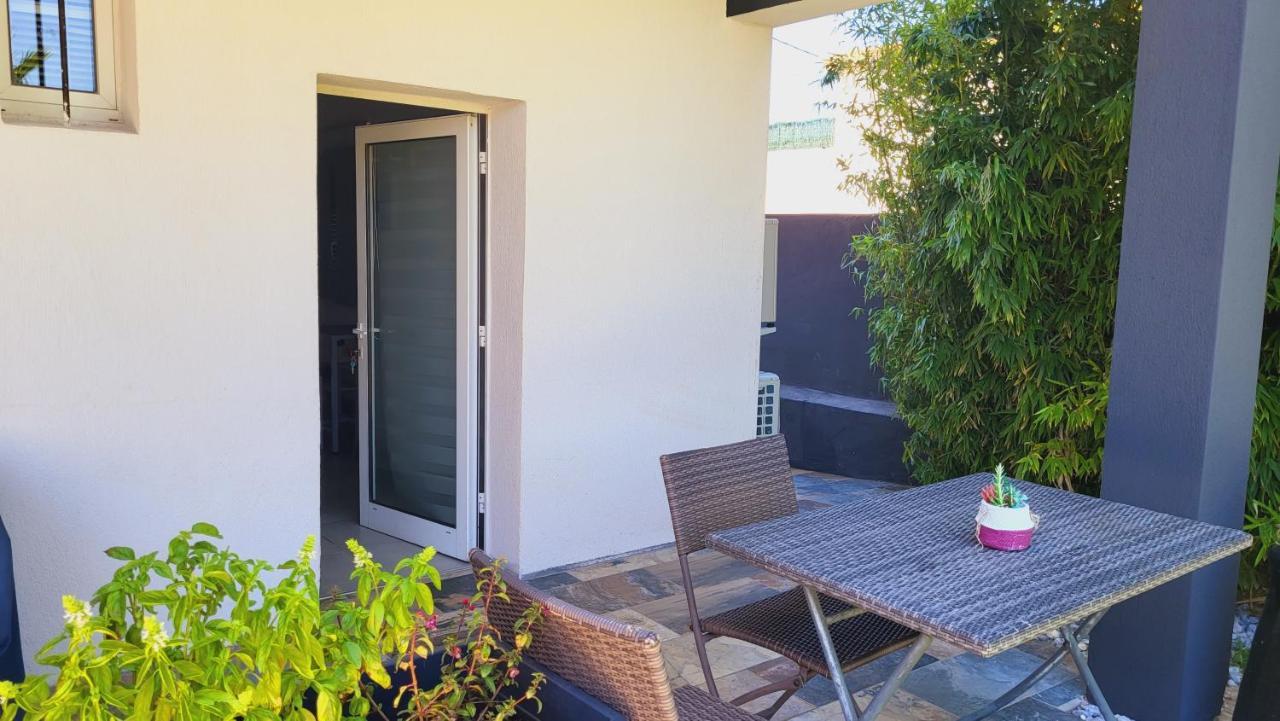 Studio Prive Attenant Villa Piscine Marseille Exteriör bild